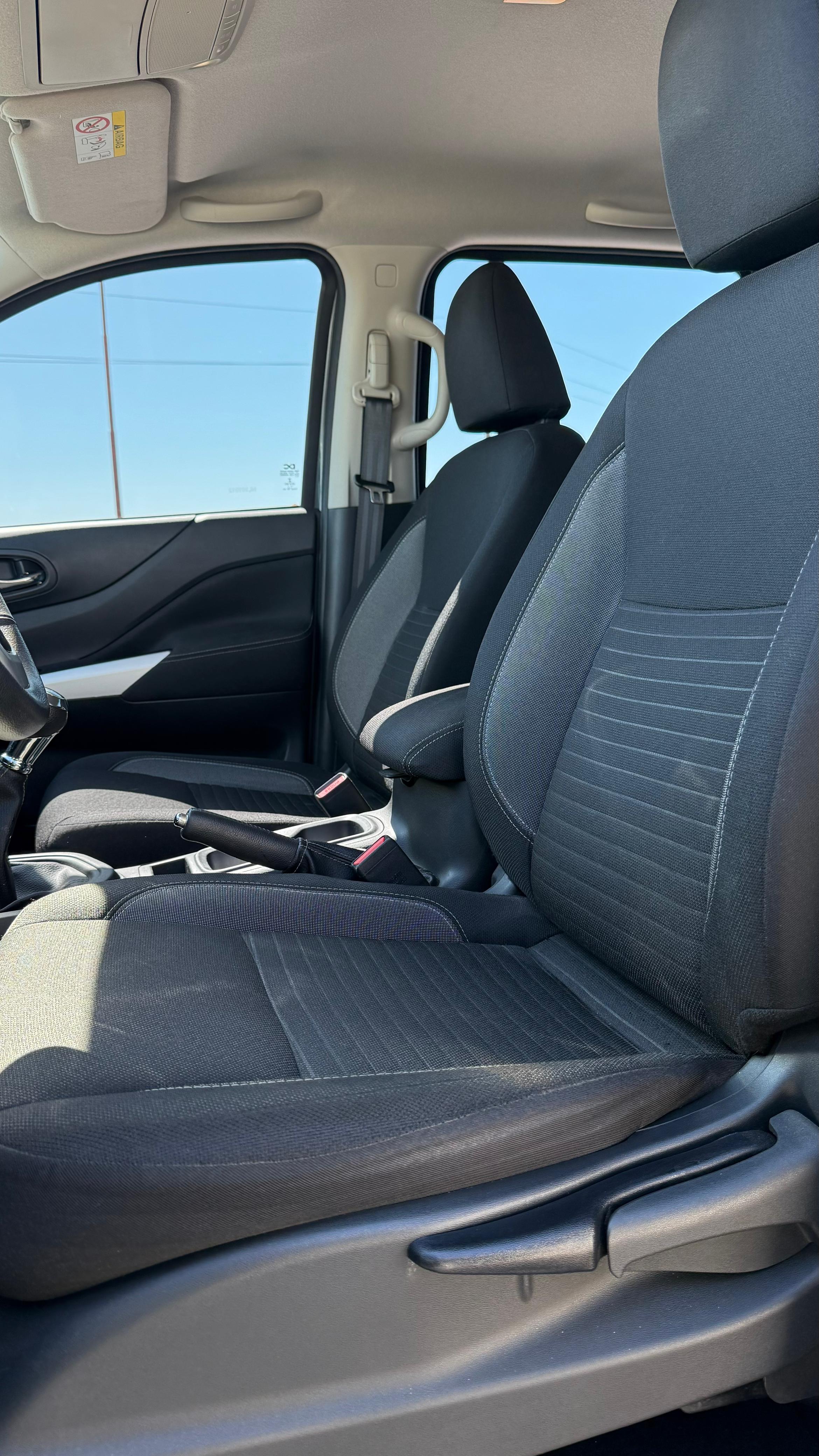 RENAULT - ALASKAN INTENS 4X2  - MANUAL - 2021